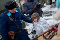 Военно-полевой сбор «Полигон»