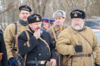 Военно-полевой сбор «Полигон»