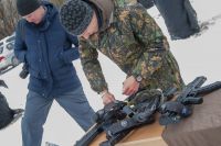 Военно-полевой сбор «Полигон»