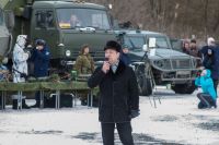 Военно-полевой сбор «Полигон»