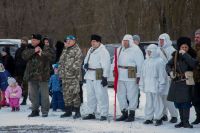Военно-полевой сбор «Полигон»