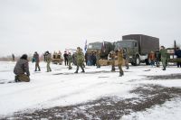 Военно-полевой сбор «Полигон»