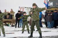 Военно-полевой сбор «Полигон»