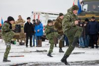 Военно-полевой сбор «Полигон»