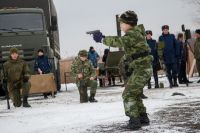 Военно-полевой сбор «Полигон»