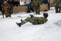Военно-полевой сбор «Полигон»