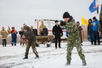 Военно-полевой сбор «Полигон»