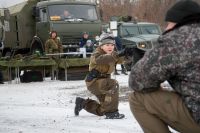 Военно-полевой сбор «Полигон»