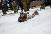 Военно-полевой сбор «Полигон»