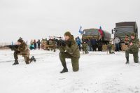 Военно-полевой сбор «Полигон»