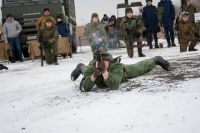 Военно-полевой сбор «Полигон»