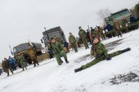 Военно-полевой сбор «Полигон»