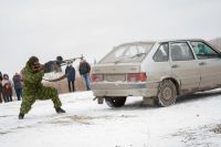 Военно-полевой сбор «Полигон»