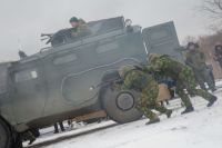 Военно-полевой сбор «Полигон»