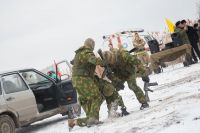 Военно-полевой сбор «Полигон»