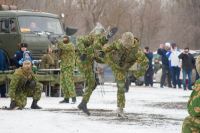 Военно-полевой сбор «Полигон»