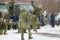 Военно-полевой сбор «Полигон»