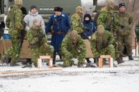 Военно-полевой сбор «Полигон»