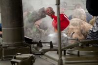 Военно-полевой сбор «Полигон»