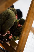 Военно-полевой сбор «Полигон»