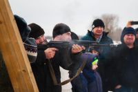 Военно-полевой сбор «Полигон»