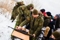 Военно-полевой сбор «Полигон»