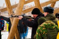 Военно-полевой сбор «Полигон»