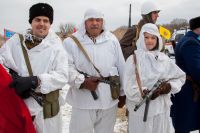 Военно-полевой сбор «Полигон»