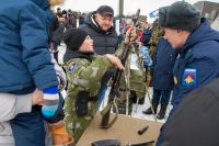 Военно-полевой сбор «Полигон»