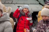 Военно-полевой сбор «Полигон»