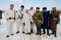 Военно-полевой сбор «Полигон»