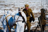 Военно-полевой сбор «Полигон»