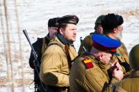 Военно-полевой сбор «Полигон»