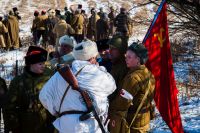 Военно-полевой сбор «Полигон»