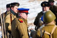 Военно-полевой сбор «Полигон»