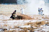 Военно-полевой сбор «Полигон»