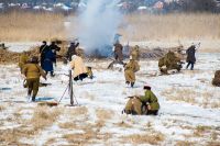 Военно-полевой сбор «Полигон»