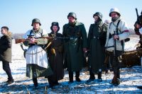 Военно-полевой сбор «Полигон»