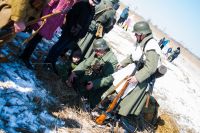 Военно-полевой сбор «Полигон»