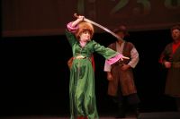 Концерт патриотической песни