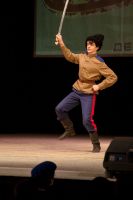 Концерт патриотической песни