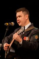 Концерт патриотической песни