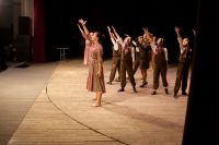 Концерт патриотической песни