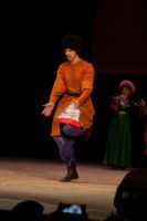 Концерт патриотической песни