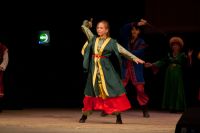 Концерт патриотической песни