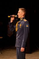 Концерт патриотической песни