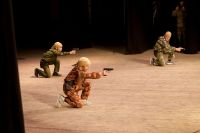 Концерт патриотической песни