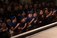 Концерт патриотической песни