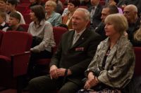 Концерт патриотической песни