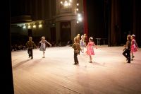 Концерт патриотической песни